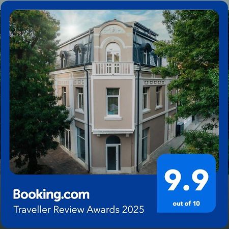 Хотел Vip Apart House Pleven Eksteriør billede