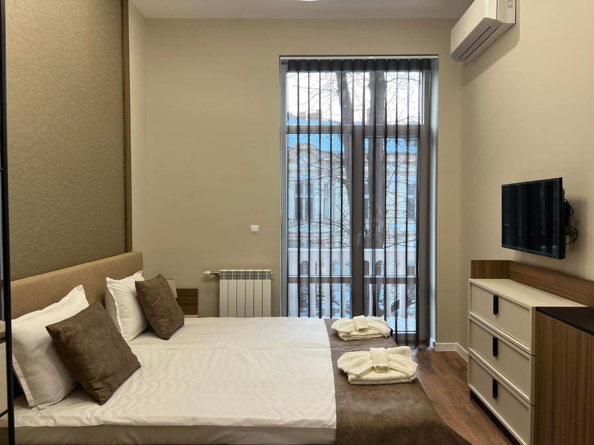 Хотел Vip Apart House Pleven Eksteriør billede