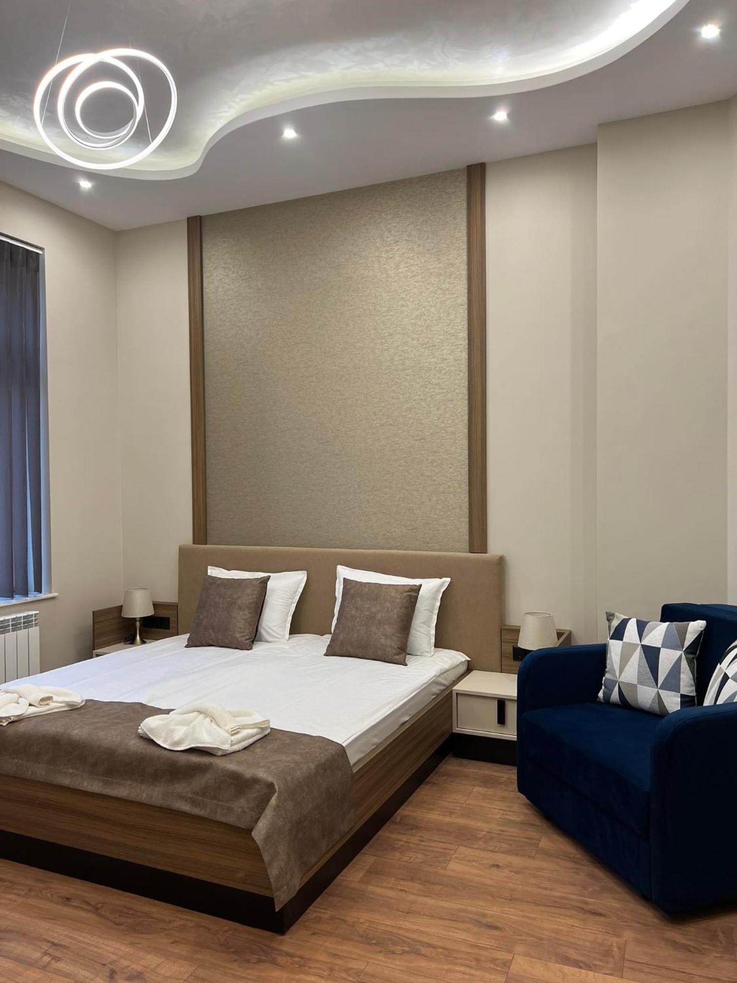 Хотел Vip Apart House Pleven Eksteriør billede