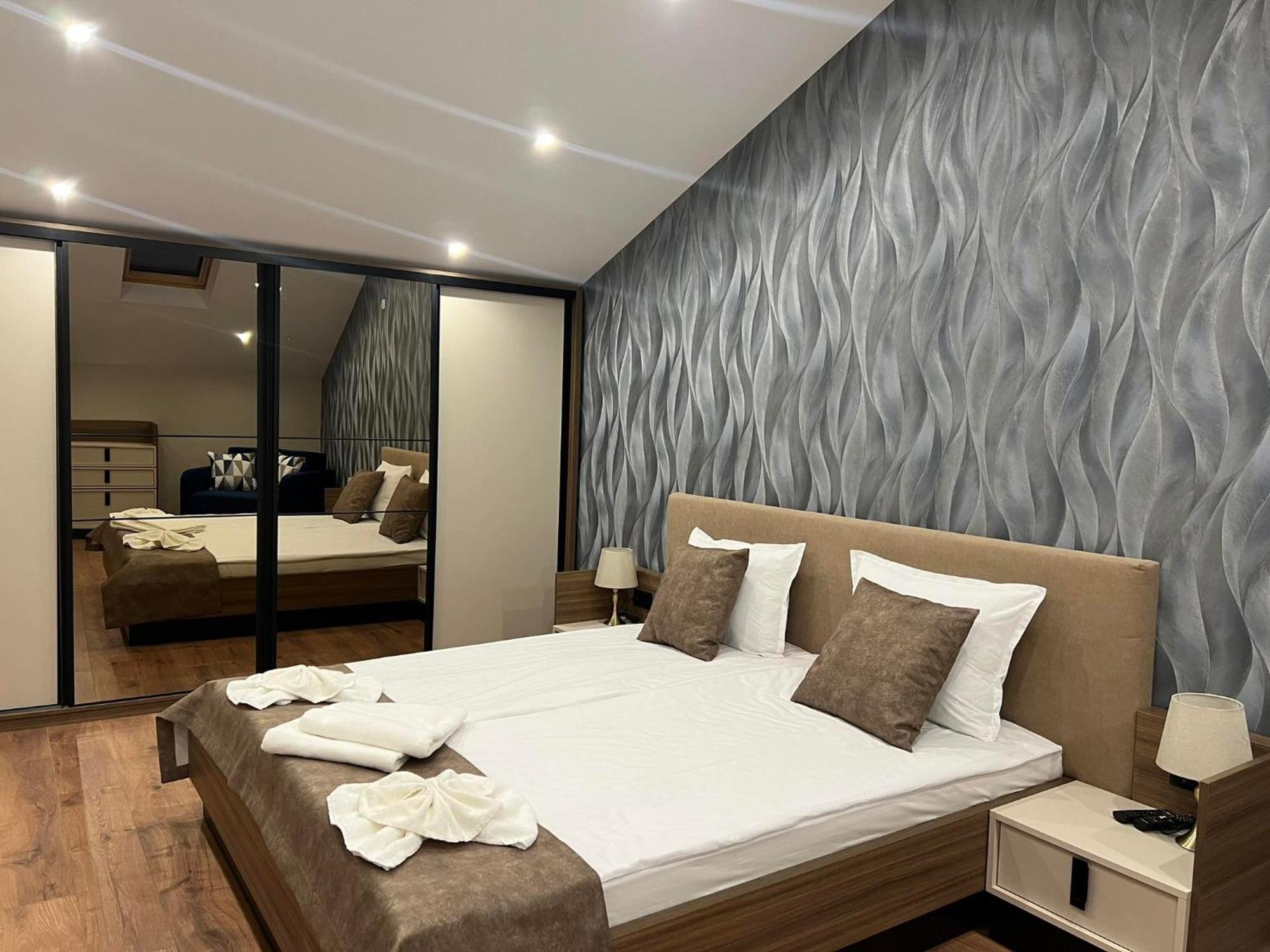Хотел Vip Apart House Pleven Eksteriør billede