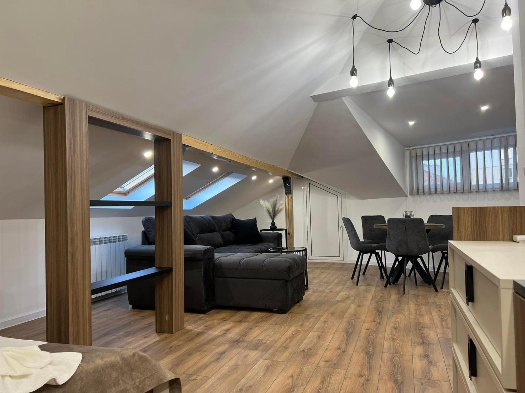 Хотел Vip Apart House Pleven Eksteriør billede