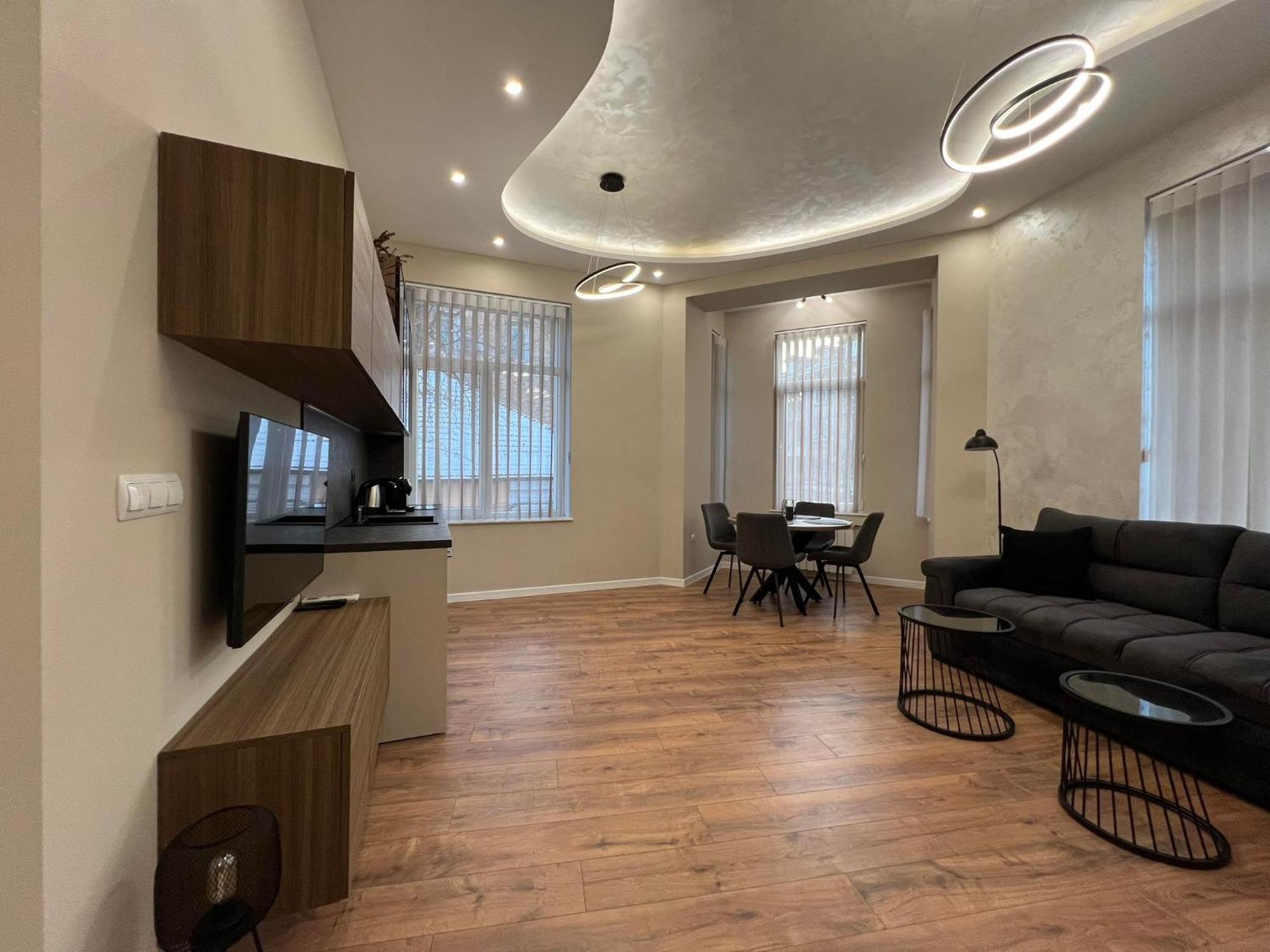 Хотел Vip Apart House Pleven Eksteriør billede