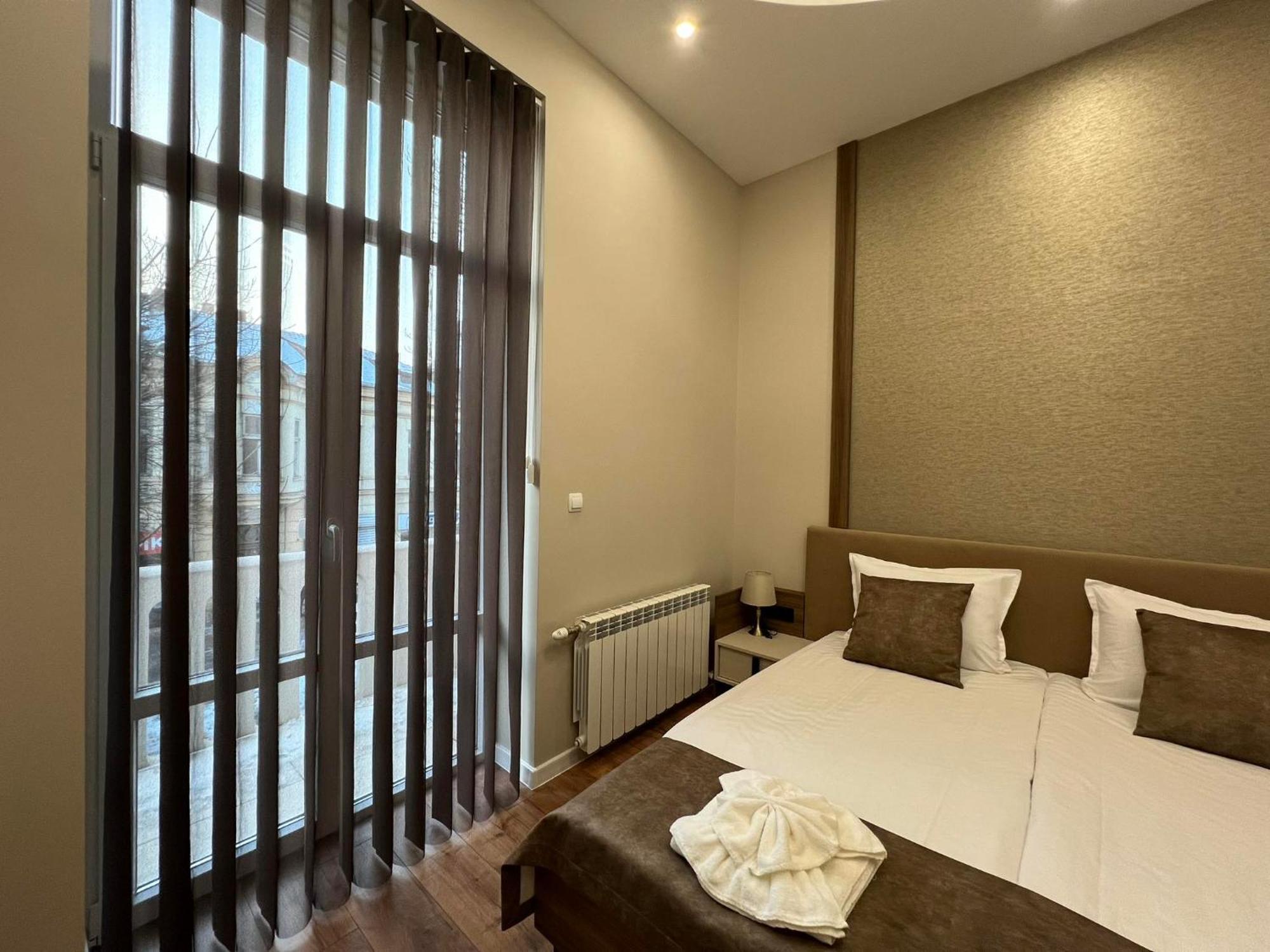 Хотел Vip Apart House Pleven Eksteriør billede