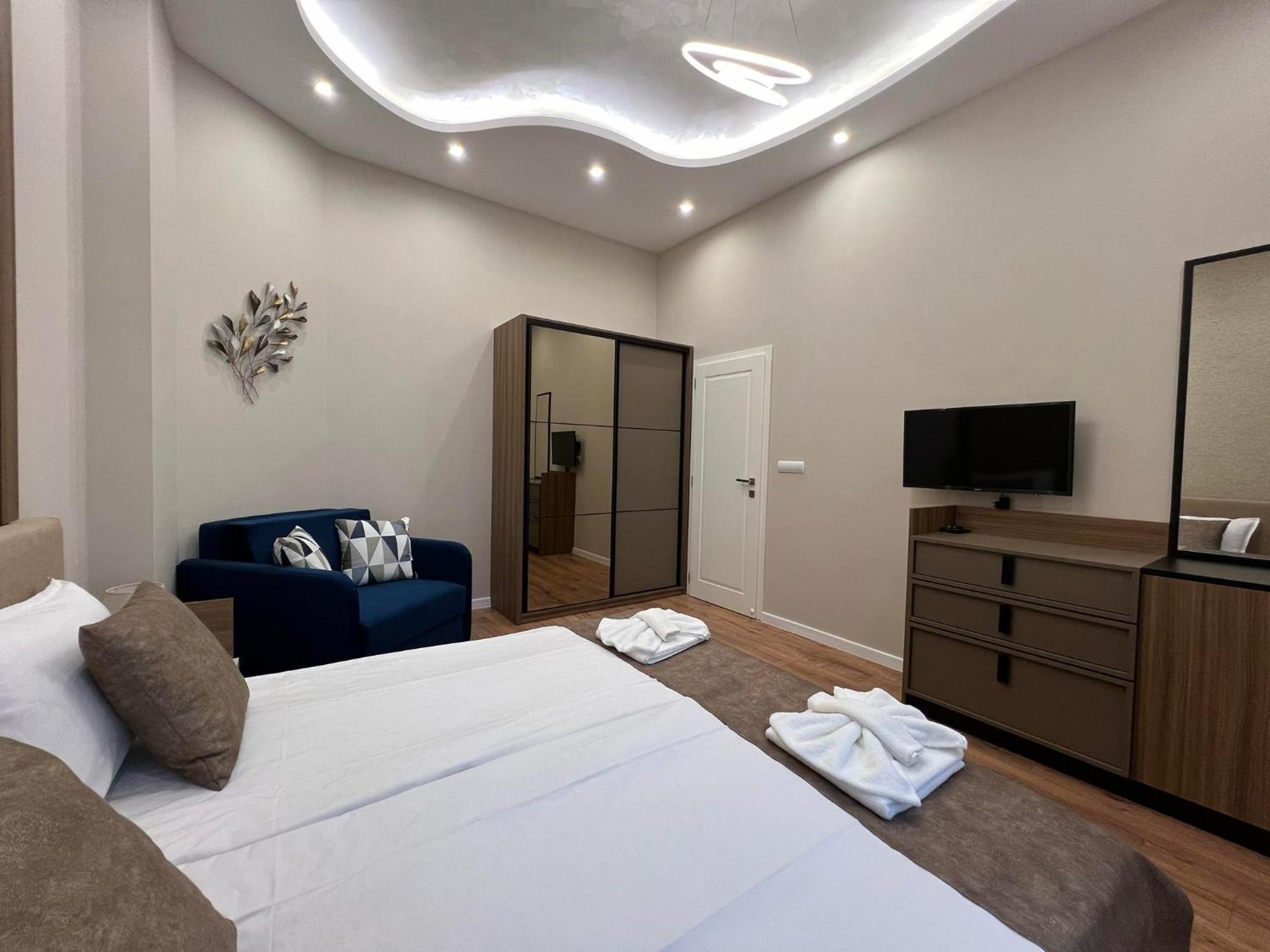 Хотел Vip Apart House Pleven Eksteriør billede