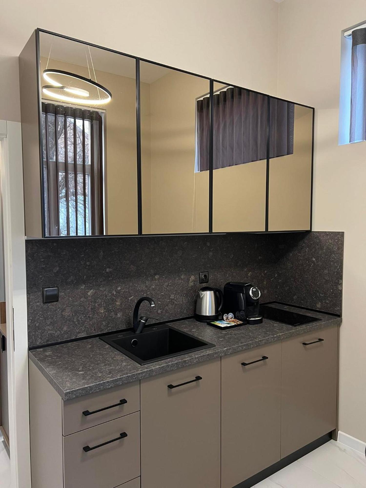 Хотел Vip Apart House Pleven Eksteriør billede