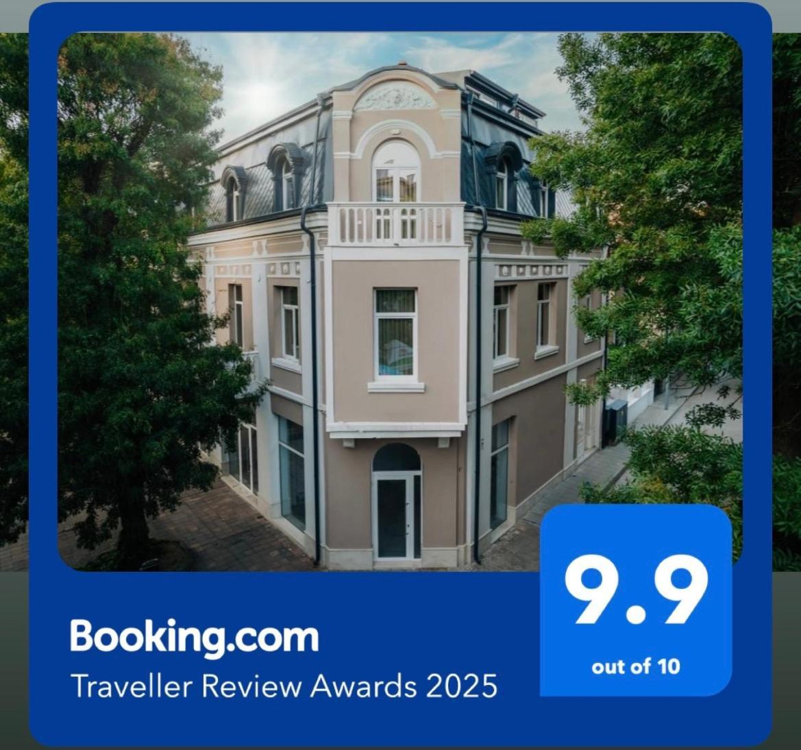 Хотел Vip Apart House Pleven Eksteriør billede